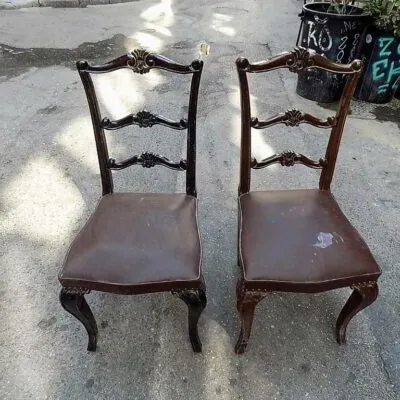 Καρέκλα Κλασσική DSCN6363