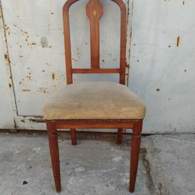 Καρέκλα ξύλινη 280808