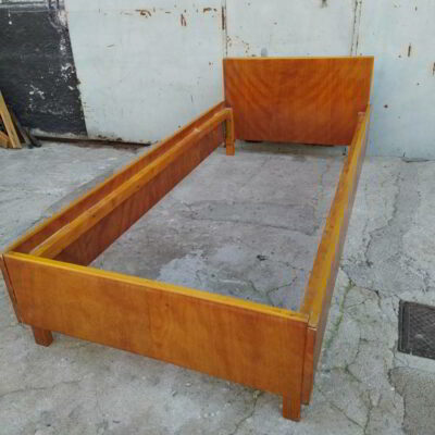 Κρεβάτι ξύλινο 130105