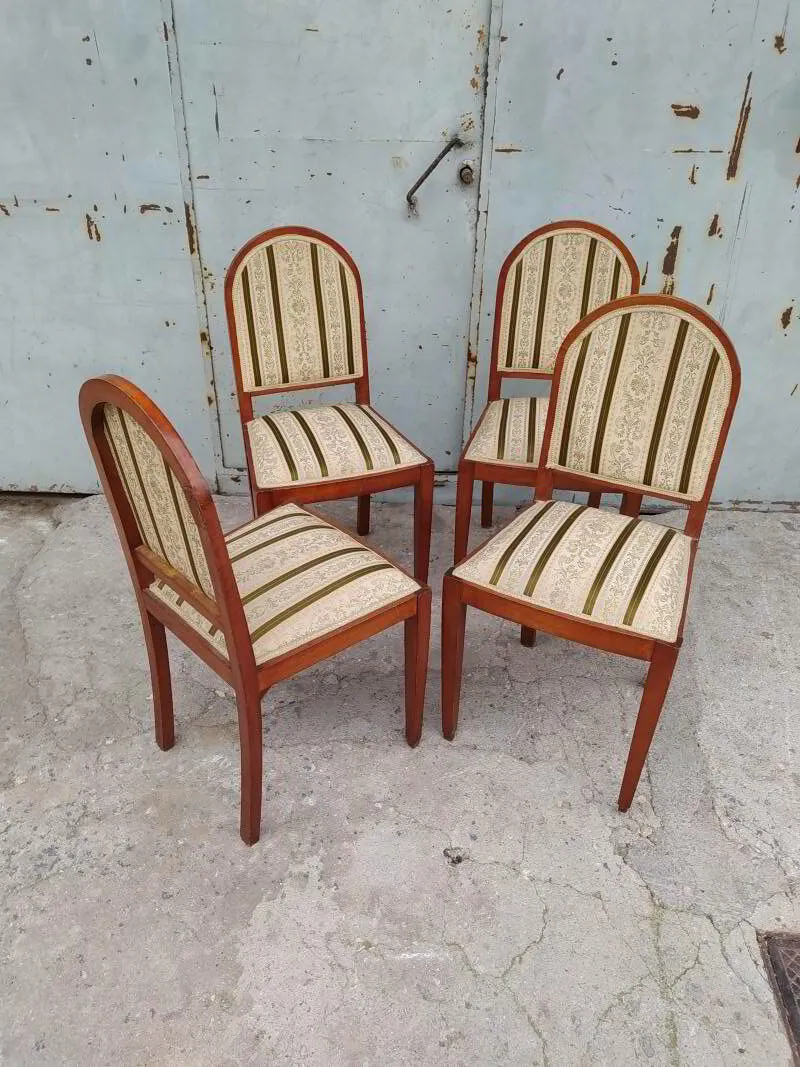 Καρέκλα art deco 150117