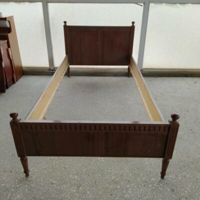 Κρεβάτι ξύλινο 310307
