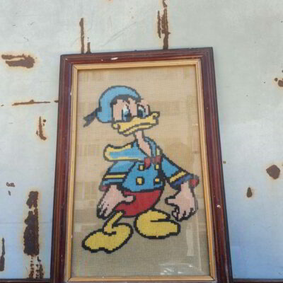 Κέντημα Donald duck 190565