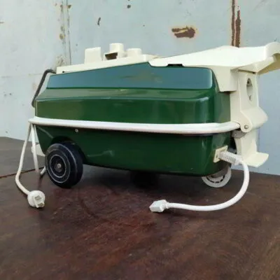Ηλεκτρική Σκούπα vintage 220903