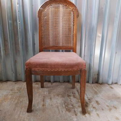Καρέκλα με βιενέζικη ψάθα 271030
