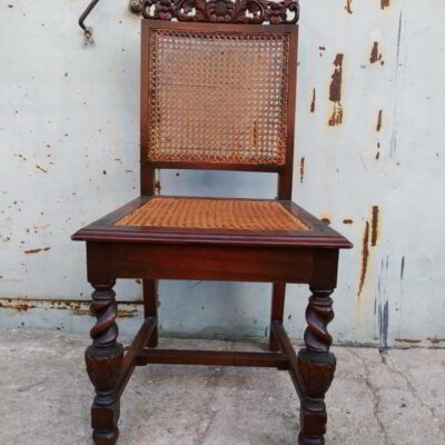 Καρέκλα με βιενέζικη ψάθα 171258