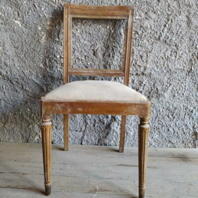 Καρέκλα ξύλινη 251109