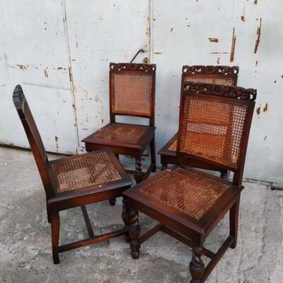 Καρέκλα με βιενέζικη ψάθα 171258