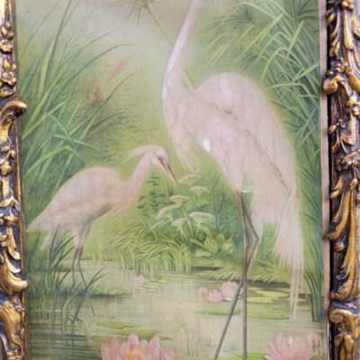 Ζωγραφική με πτηνά 180111