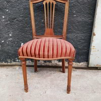 Καρέκλα ξύλινη 210337