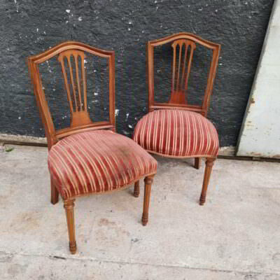 Καρέκλα ξύλινη 210337