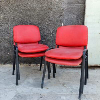 Καρέκλα vintage 030626