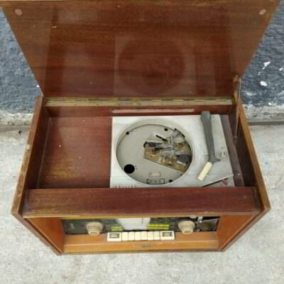 Ραδιοπικάπ vintage 080614