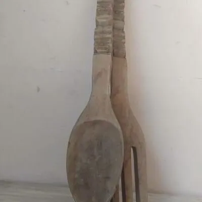 Σετ παραδοσιακά λαϊκά διακοσμητικά 270655