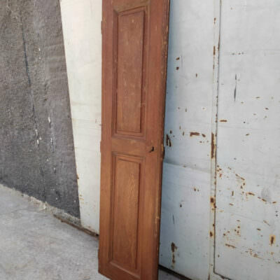 Παλαιά πόρτα ξύλινη 211015