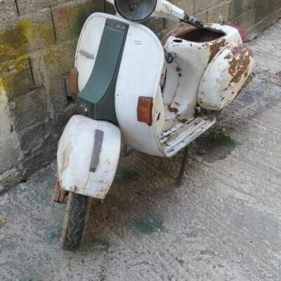 Vespa vintage 290970