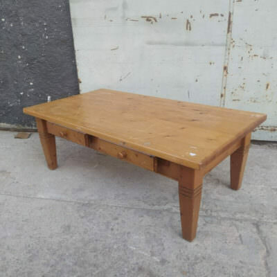 Coffee Table Ρουστίκ 221211