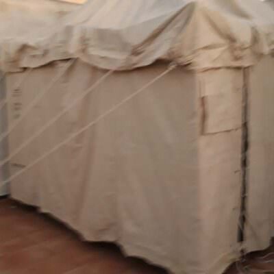 Σκηνές Υφασμάτινες Με Εξαρτήματα 150201