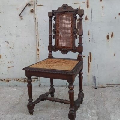Καρέκλα με βιεννέζικη ψάθα 200205