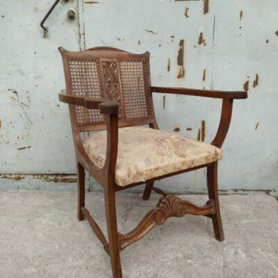Καρέκλα με Βιενέζικη Ψάθα 010320
