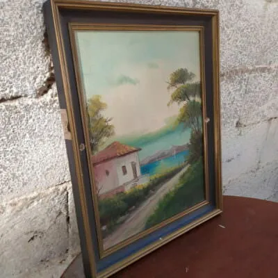 Πίνακας Ελαιογραφίας 251133