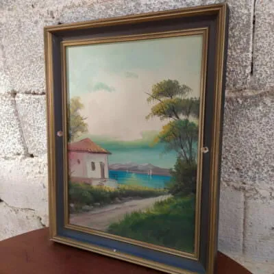 Πίνακας Ελαιογραφίας 251133