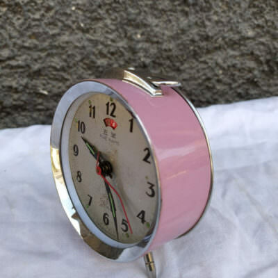 Διακοσμητικό Ρολόι Vintage 200453