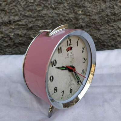 Διακοσμητικό Ρολόι Vintage 200453