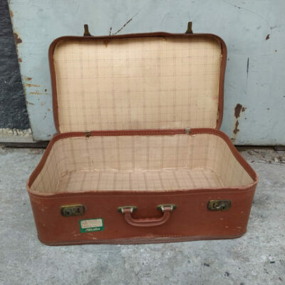 Βαλίτσα Vintage 030550