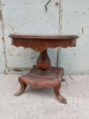 Side table με anglais πόδια