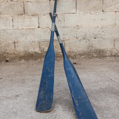Σετ κουπιά ξύλινα