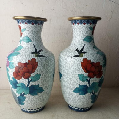 Κινέζικο βάζο cloisonné