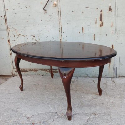 Coffee table με anglais πόδια