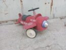 RED FLYER αεροπλανάκι Vintage 130620 ΑΠΟ