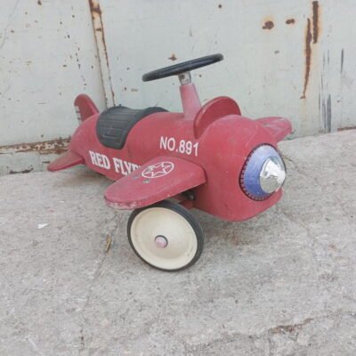 RED FLYER αεροπλανάκι Vintage 130620 ΑΠΟ