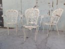 Καρεκλοπολυθρόνα φερ φορζέ 190604 (ΣΤ)