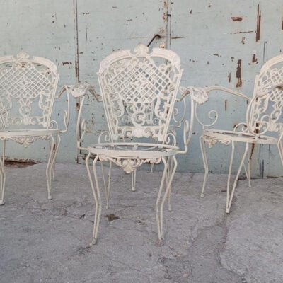 Καρεκλοπολυθρόνα φερ φορζέ 190604 (ΣΤ)