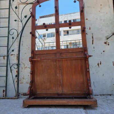 Πορτ μαντώ με καθρέφτη