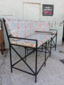 Καναπές διθέσιος εξωτερικού χώρου 040709 (ΤΣ)