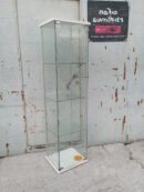 Γυάλινη βιτρίνα